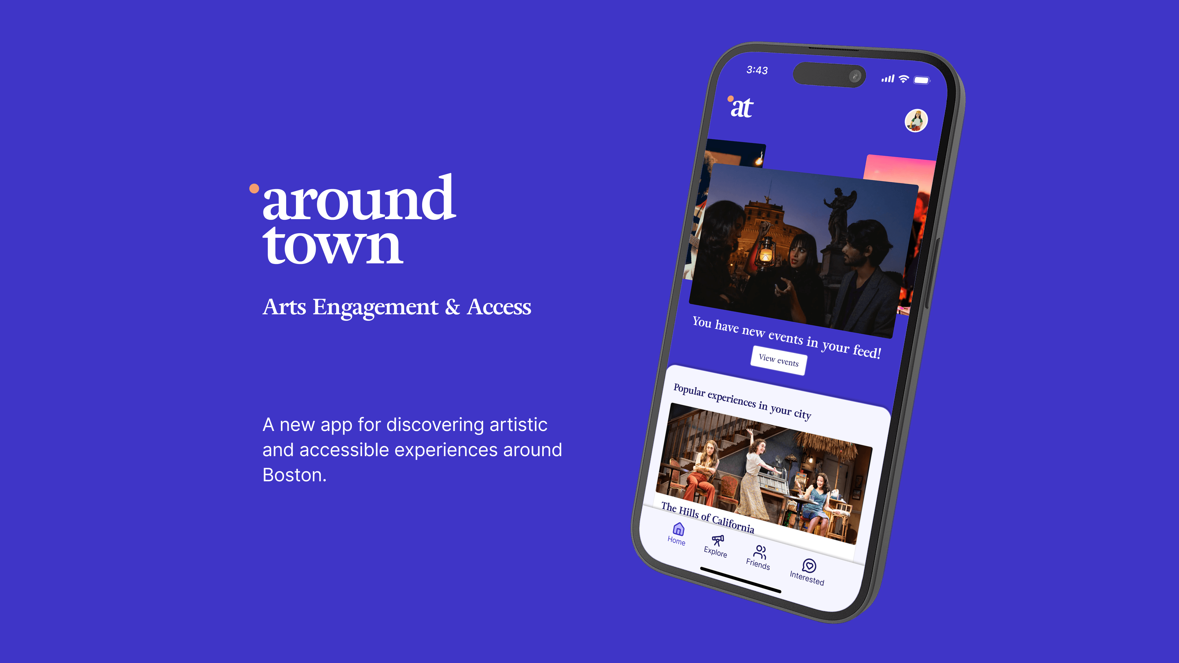 Making the arts more accessible in Boston