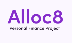 Featured image of post Alloc8 - Personal Finance Project