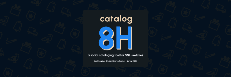 Featured image of post Catalog 8H