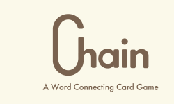 Featured image of post Chain - A Word Connecting Card Game