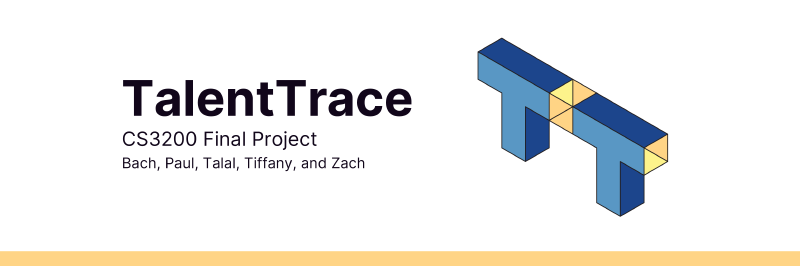 Featured image of post TalentTrace